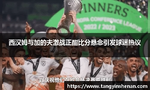 西汉姆与加的夫激战正酣比分悬念引发球迷热议